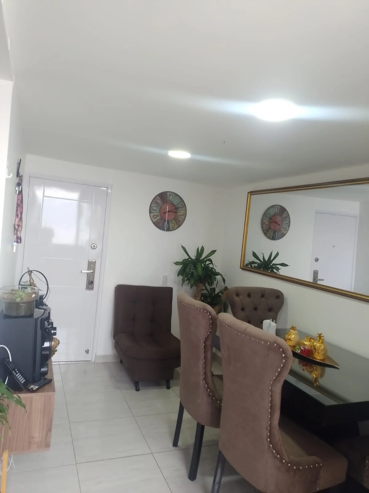 Apartamento Amoblado en Arriendo