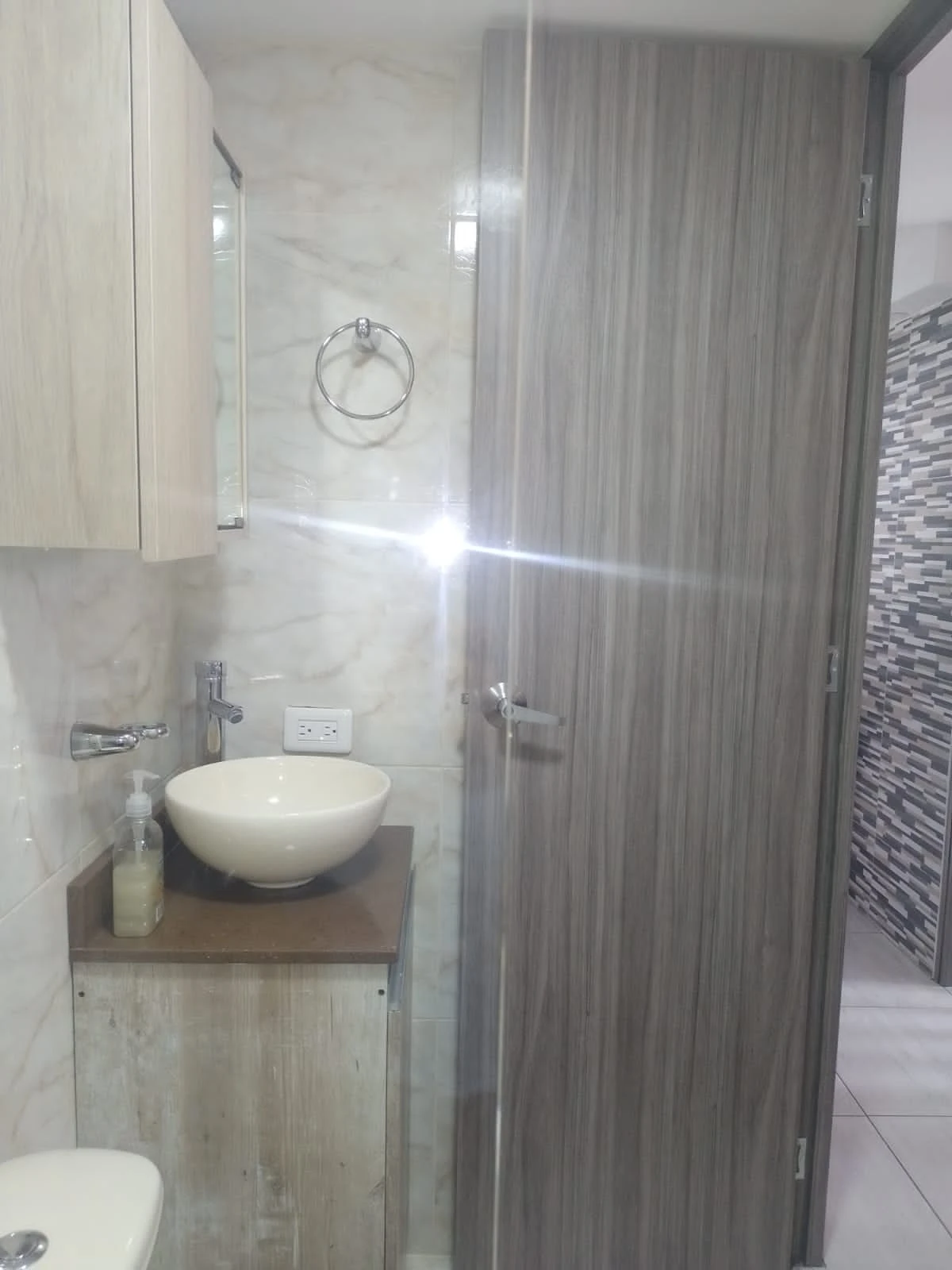 Apartamento Amoblado en Arriendo