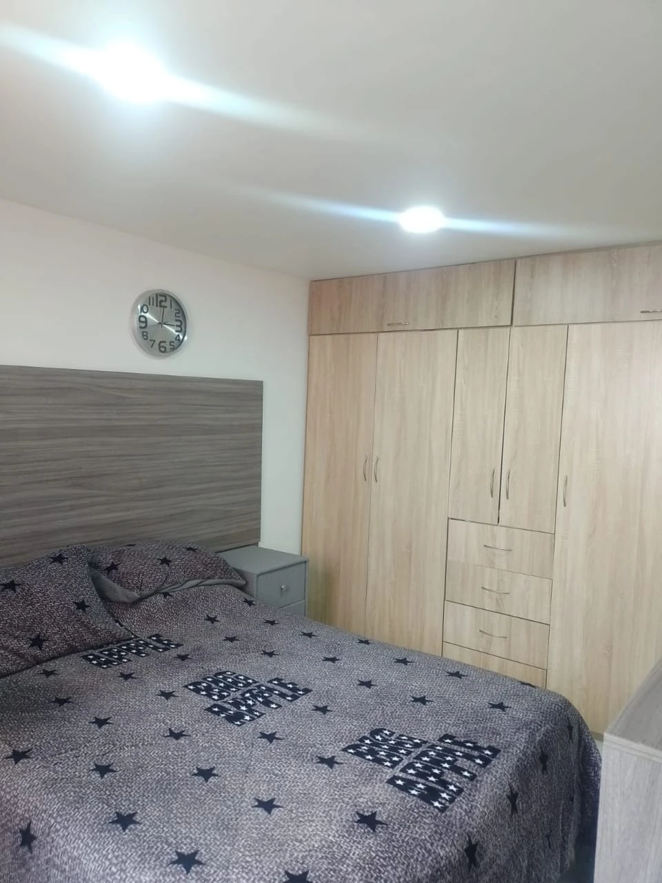 Apartamento Amoblado en Arriendo