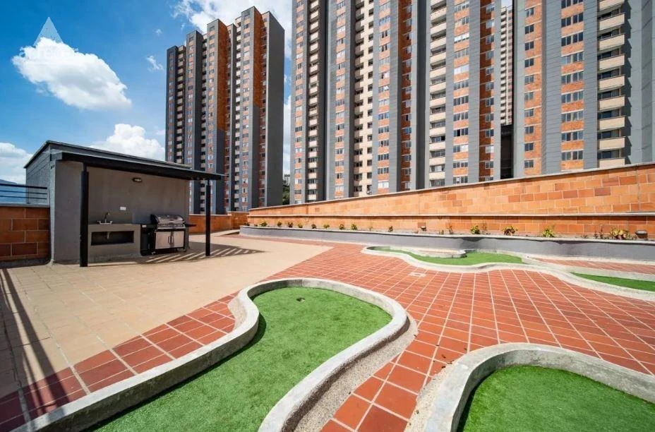 Apartamento Amoblado en Arriendo