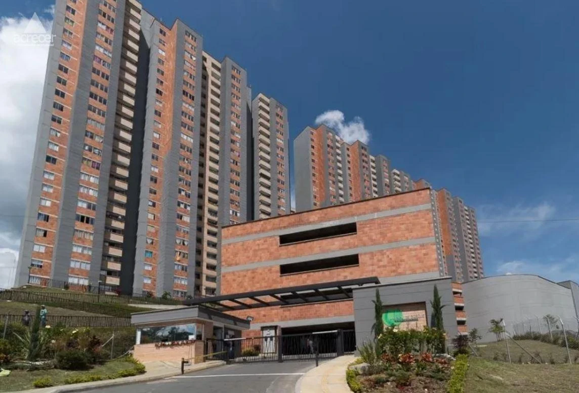 Apartamento Amoblado en Arriendo