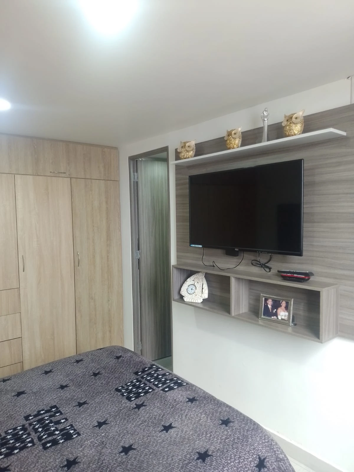 Apartamento Amoblado en Arriendo