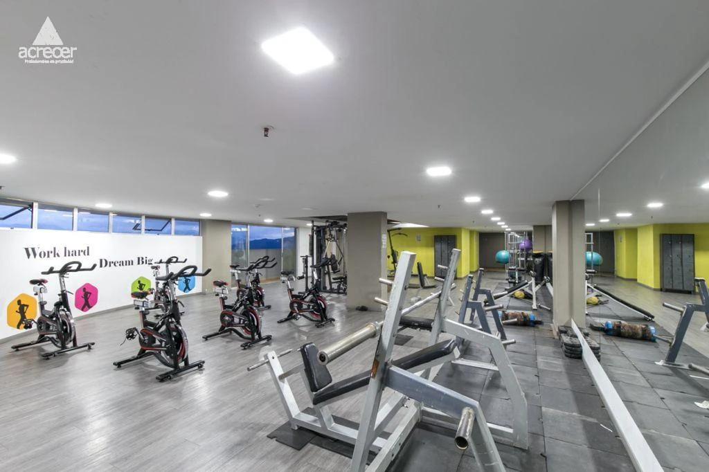 Apartamento Amoblado en Arriendo