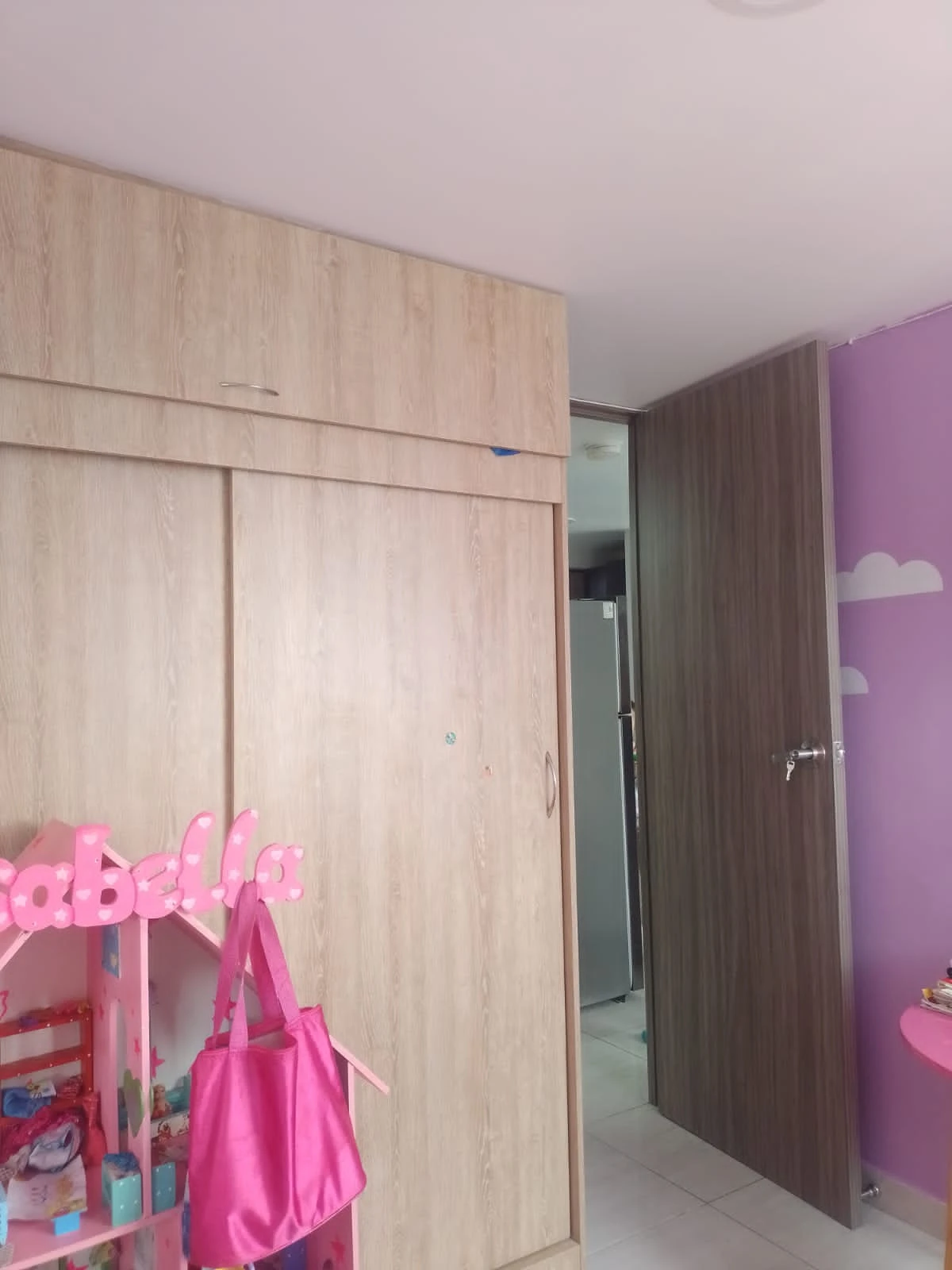 Apartamento Amoblado en Arriendo
