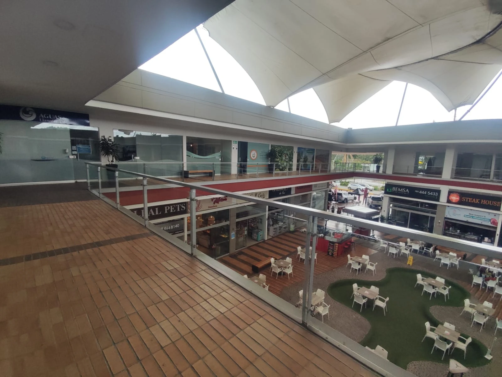 Oficina en arriendo Complex Llanogrande 
