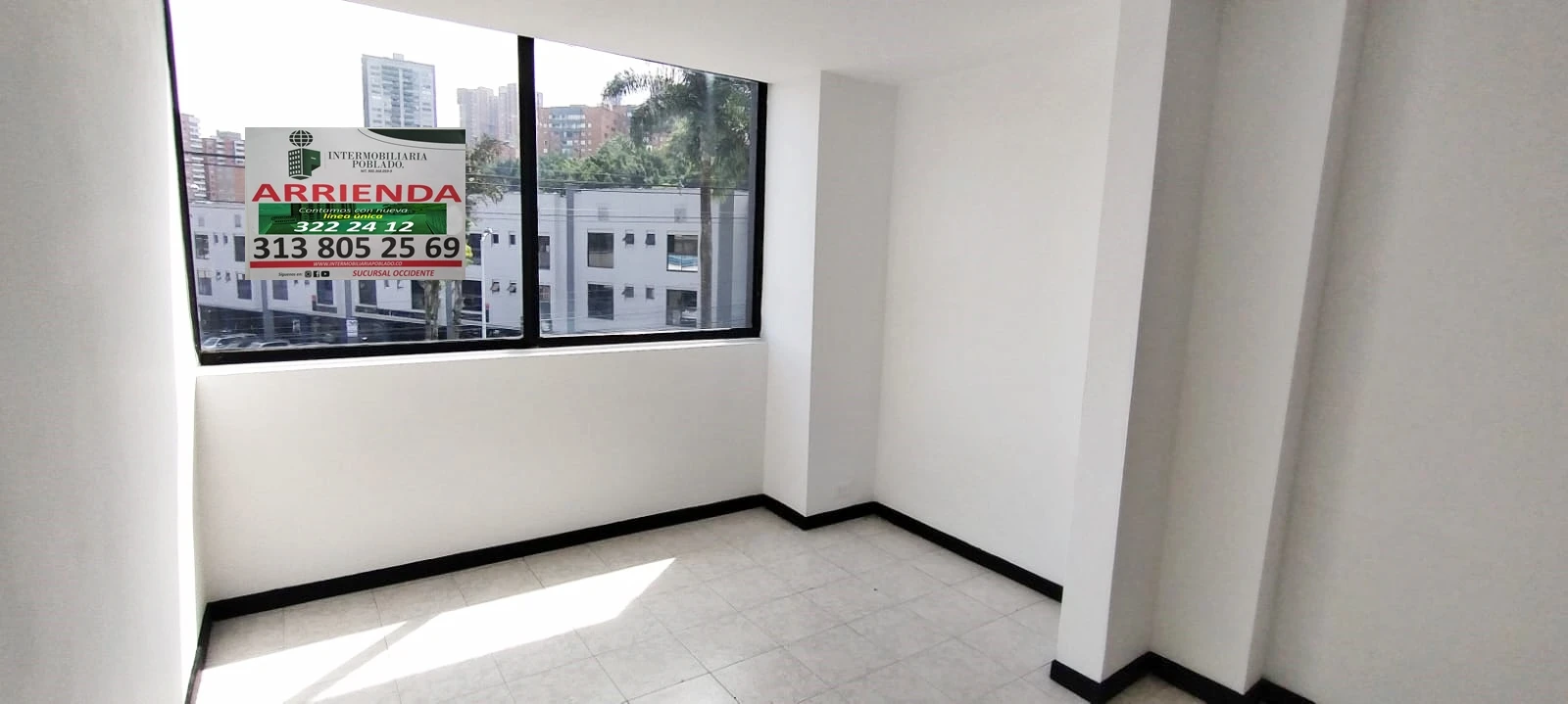 oficina en arriendo sector centro automotriz