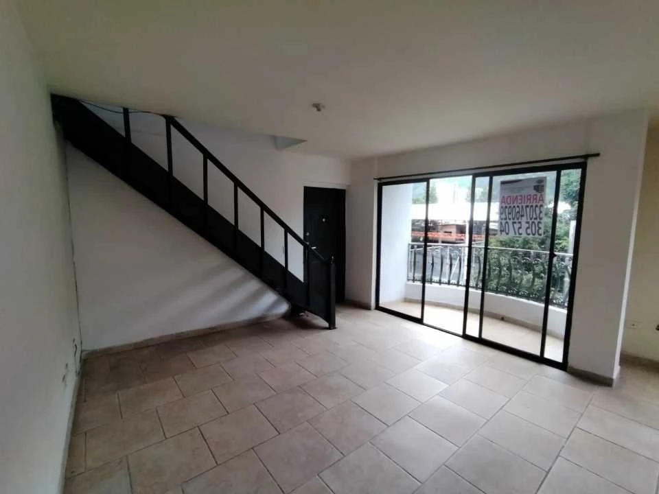 Apartamento en arriendo en el Carmelo Bello