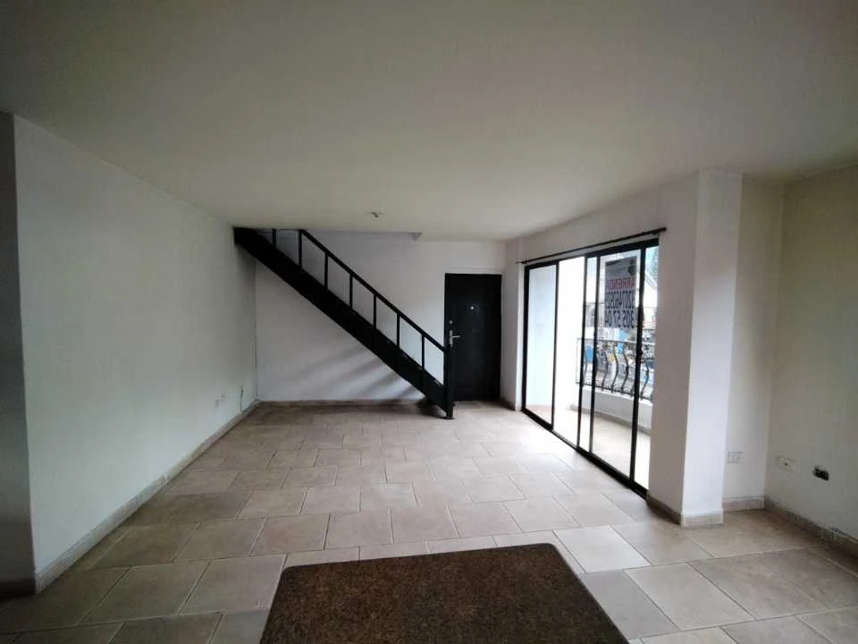 Apartamento en arriendo en el Carmelo Bello