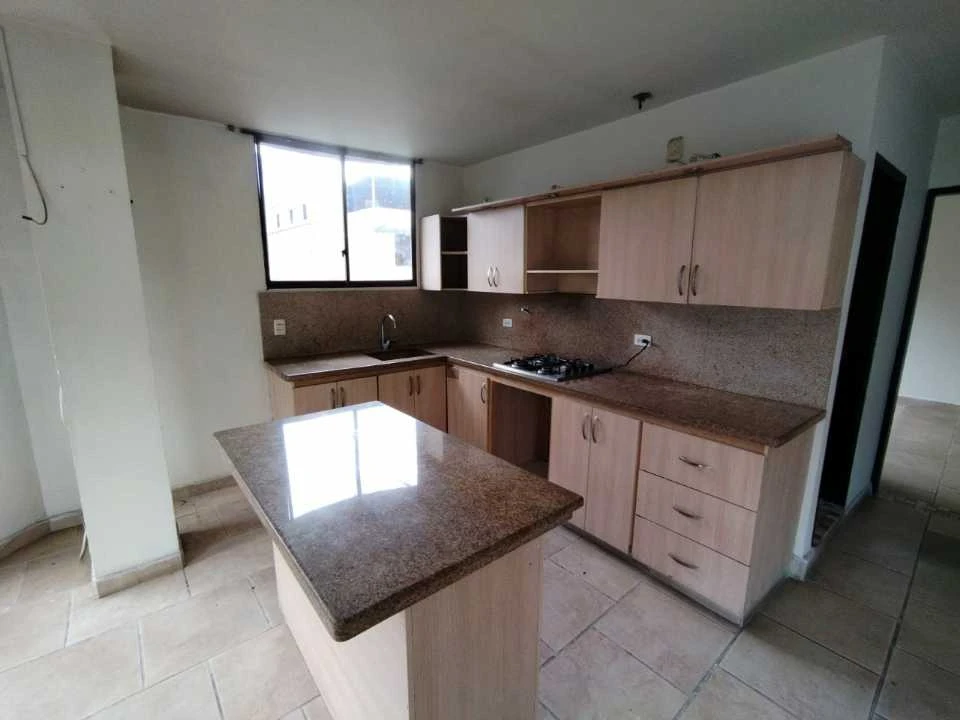 Apartamento en arriendo en el Carmelo Bello