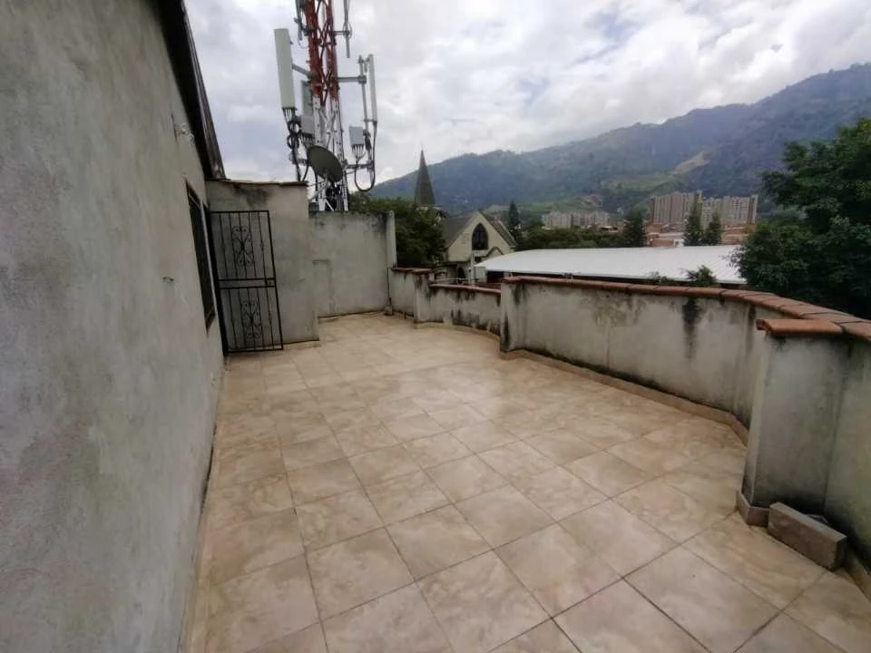Apartamento en arriendo en el Carmelo Bello