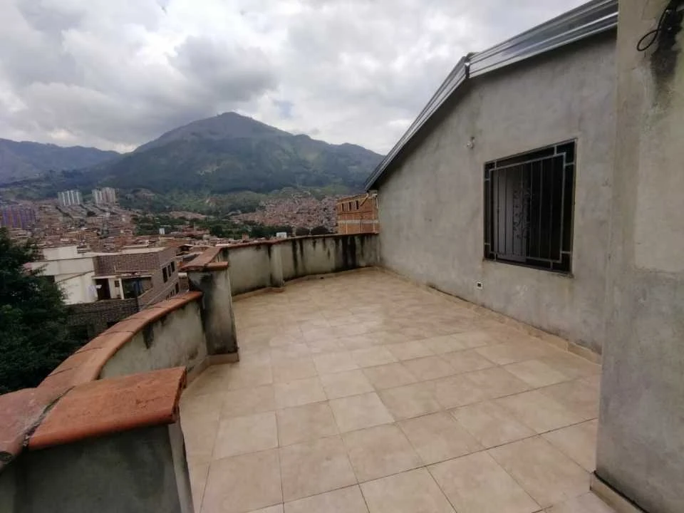 Apartamento en arriendo en el Carmelo Bello
