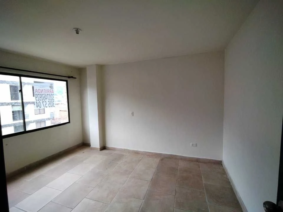 Apartamento en arriendo en el Carmelo Bello