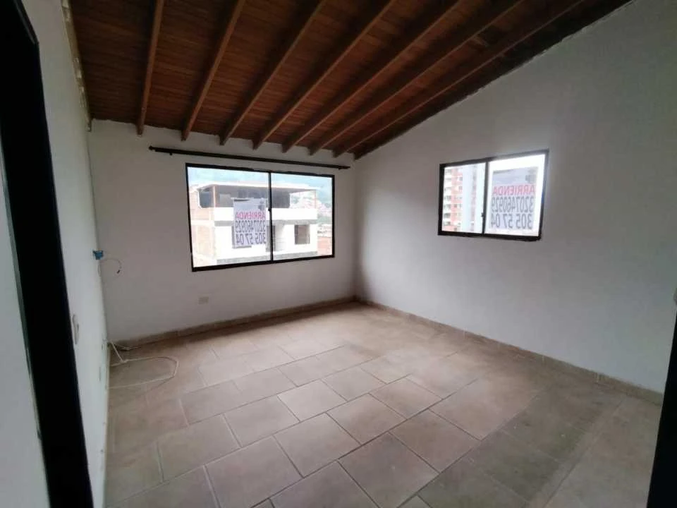 Apartamento en arriendo en el Carmelo Bello