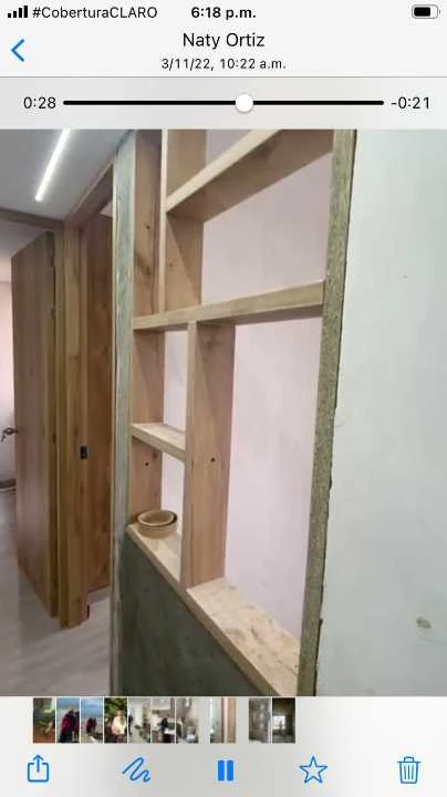 Apartamento en arriendo en Amazonika