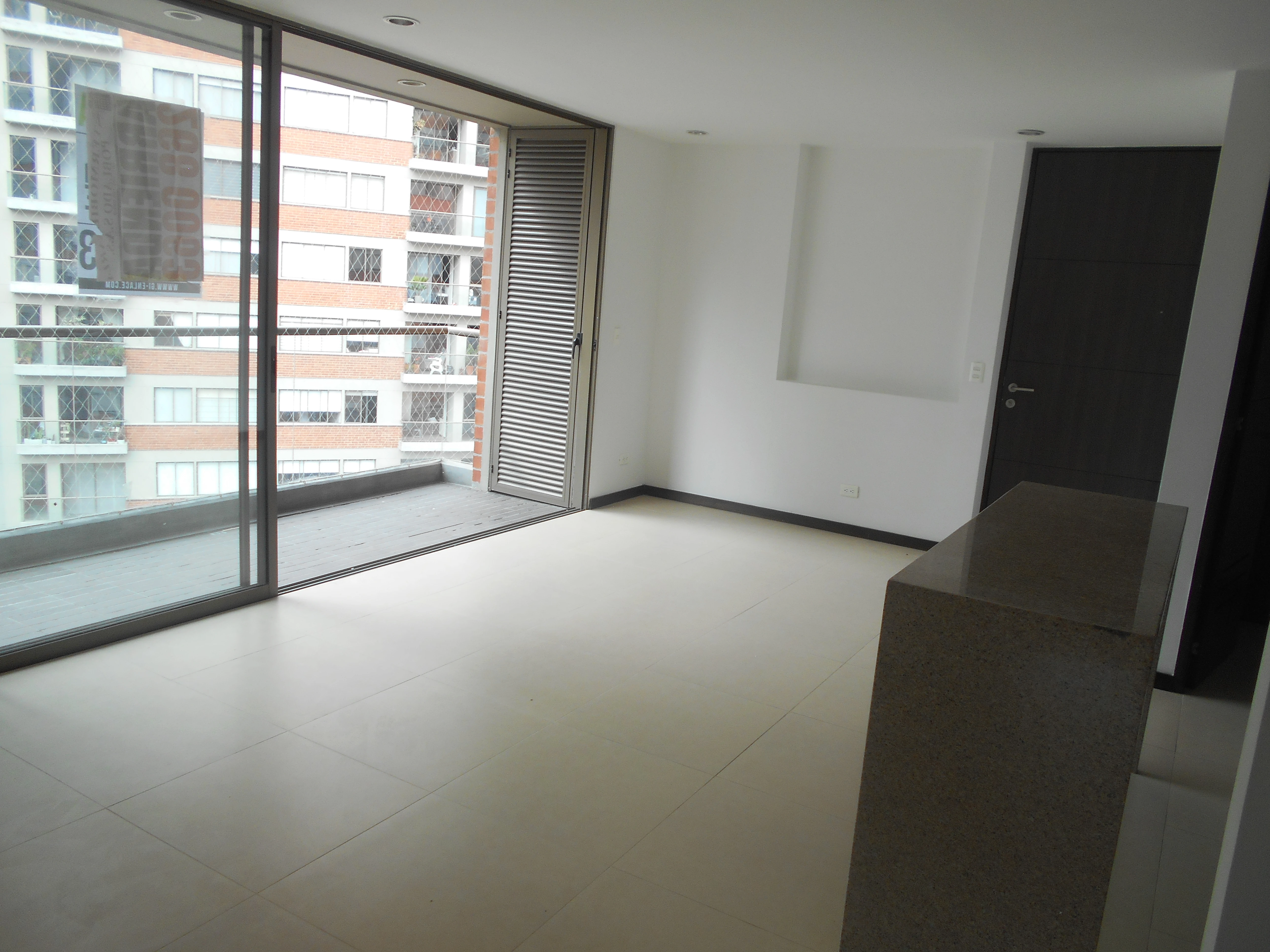 apartamento en arriendo sector superior padre marianito