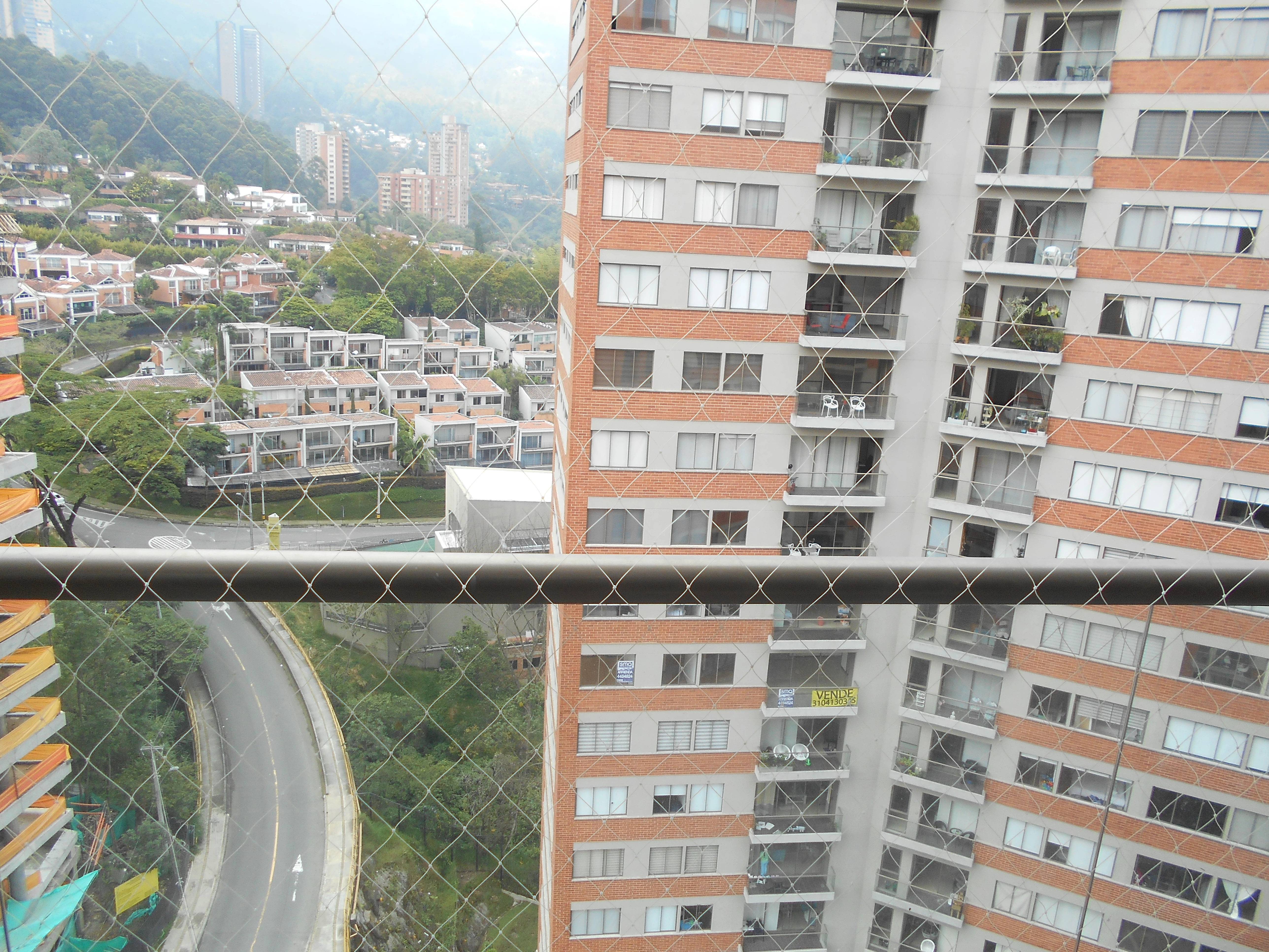 apartamento en arriendo sector superior padre marianito