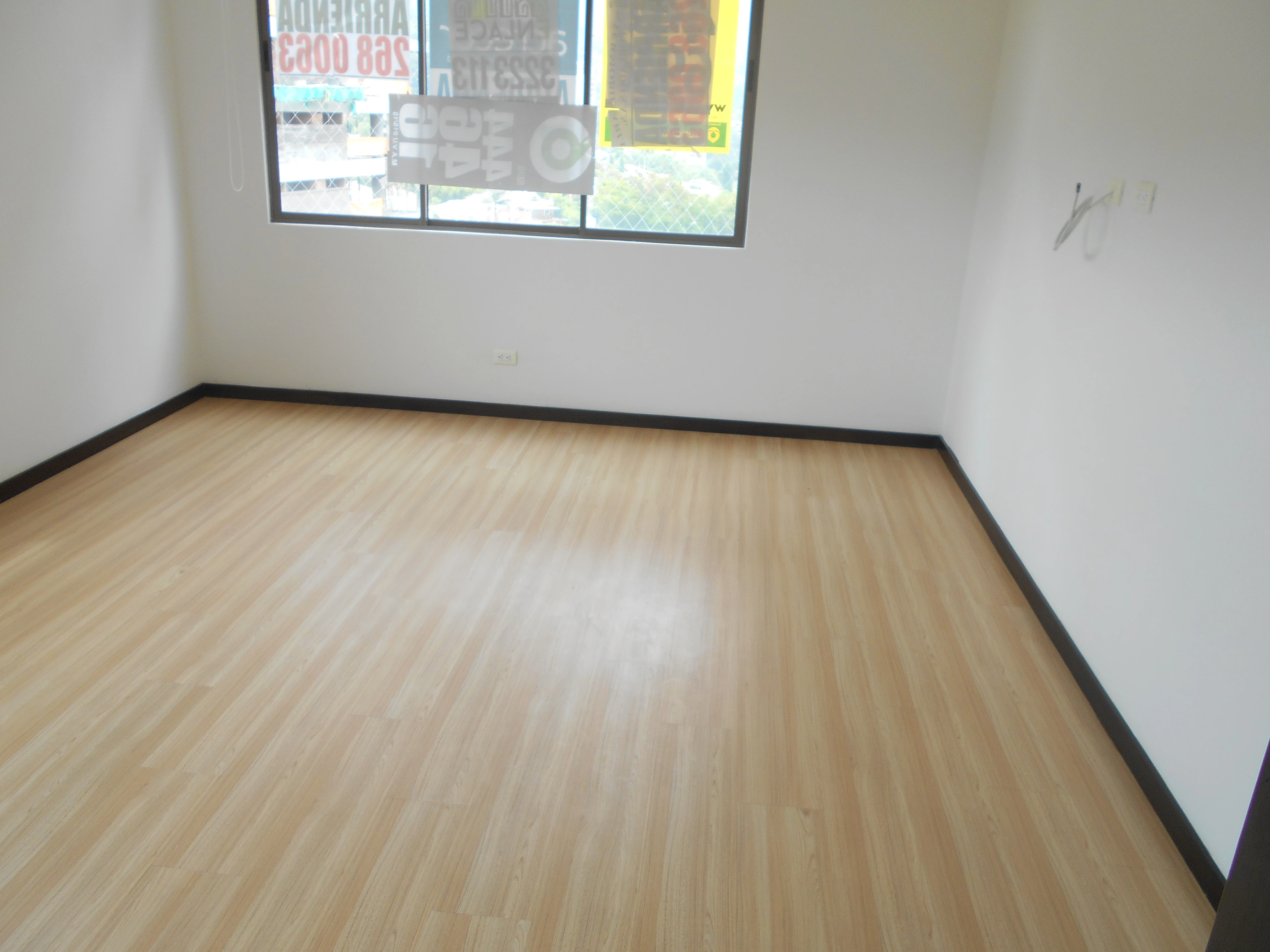 apartamento en arriendo sector superior padre marianito