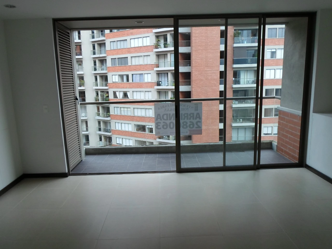 apartamento en VENTA sector superior padre marianito