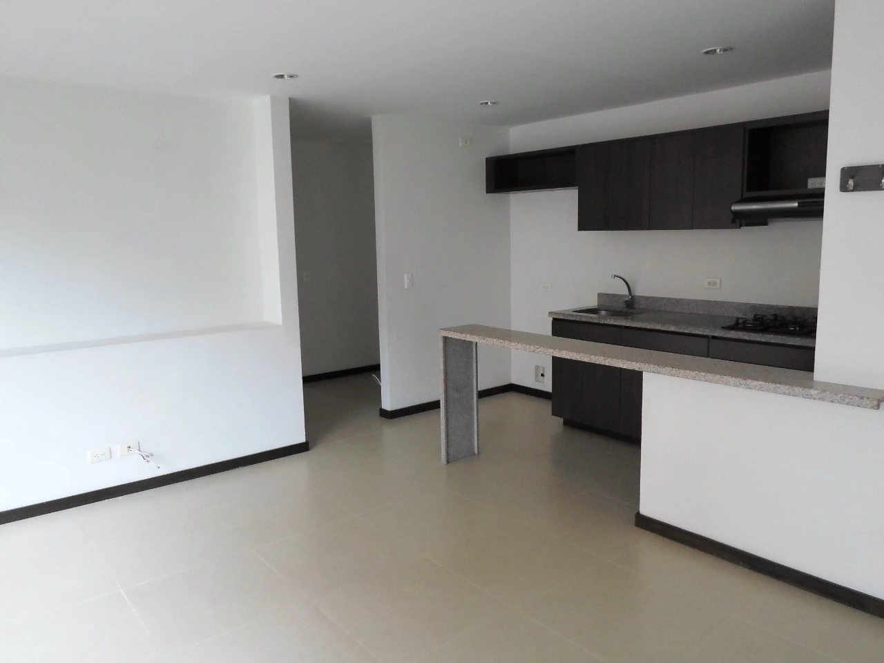 apartamento en VENTA sector superior padre marianito
