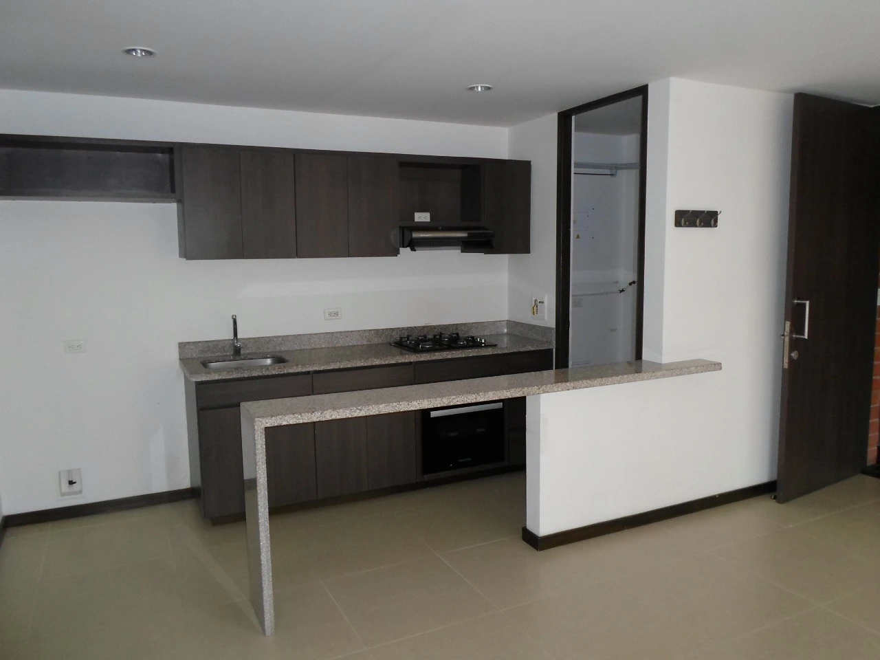 apartamento en VENTA sector superior padre marianito