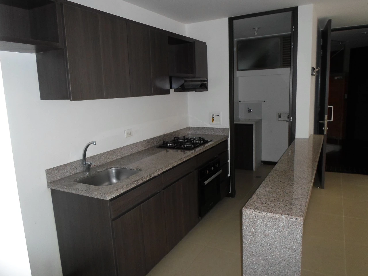 apartamento en VENTA sector superior padre marianito