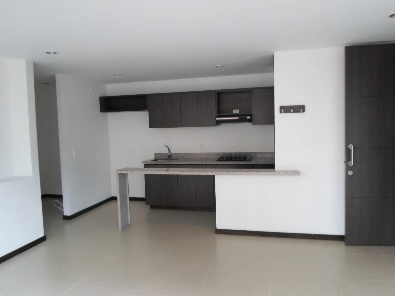 apartamento en VENTA sector superior padre marianito