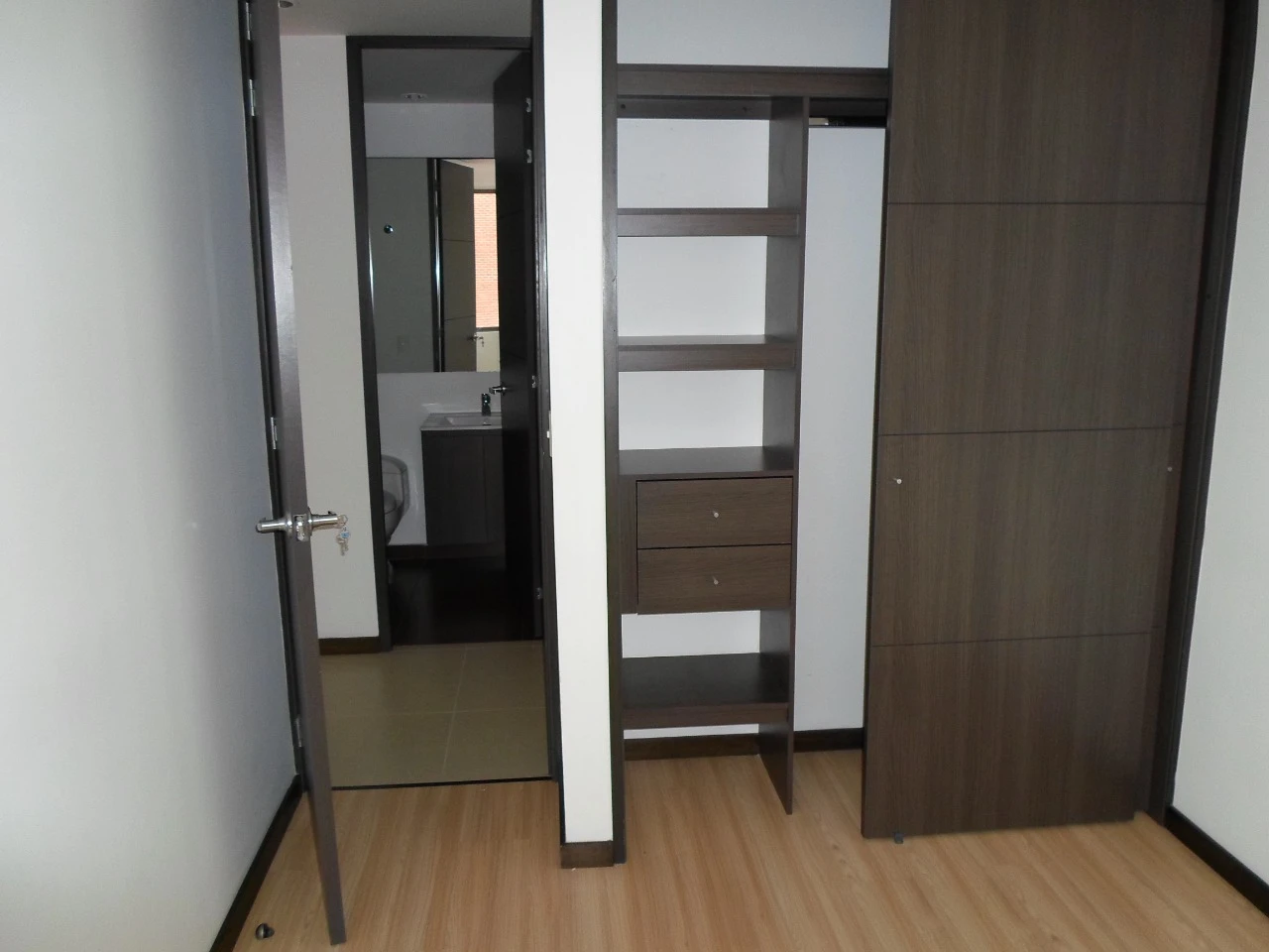 apartamento en VENTA sector superior padre marianito