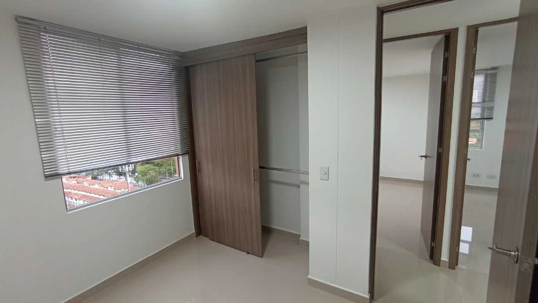 Se arrienda apartamento sector cabañitas cerca ala estación madera