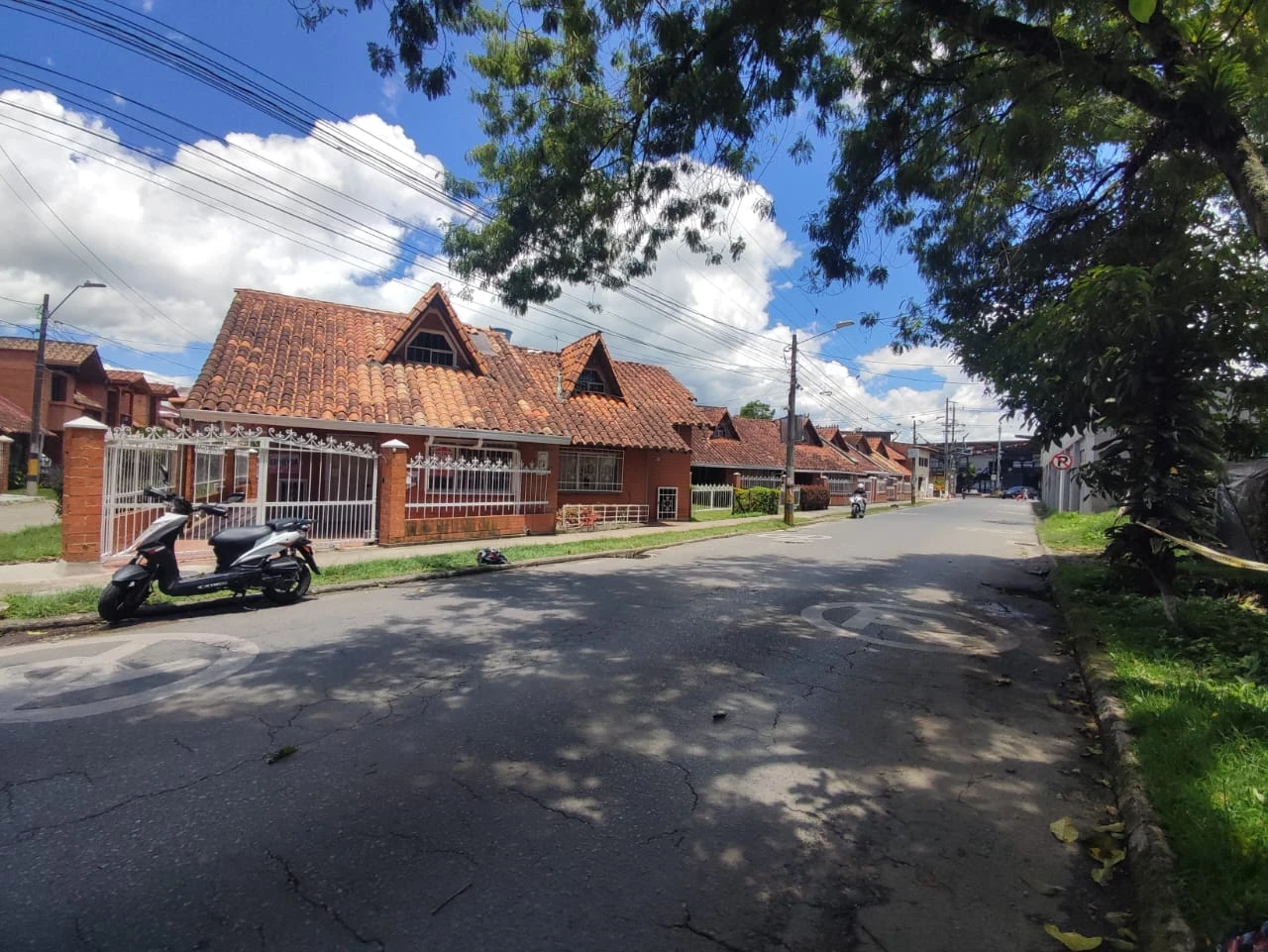 CASA EN ARRIENDO EN SAN ANTONIO 