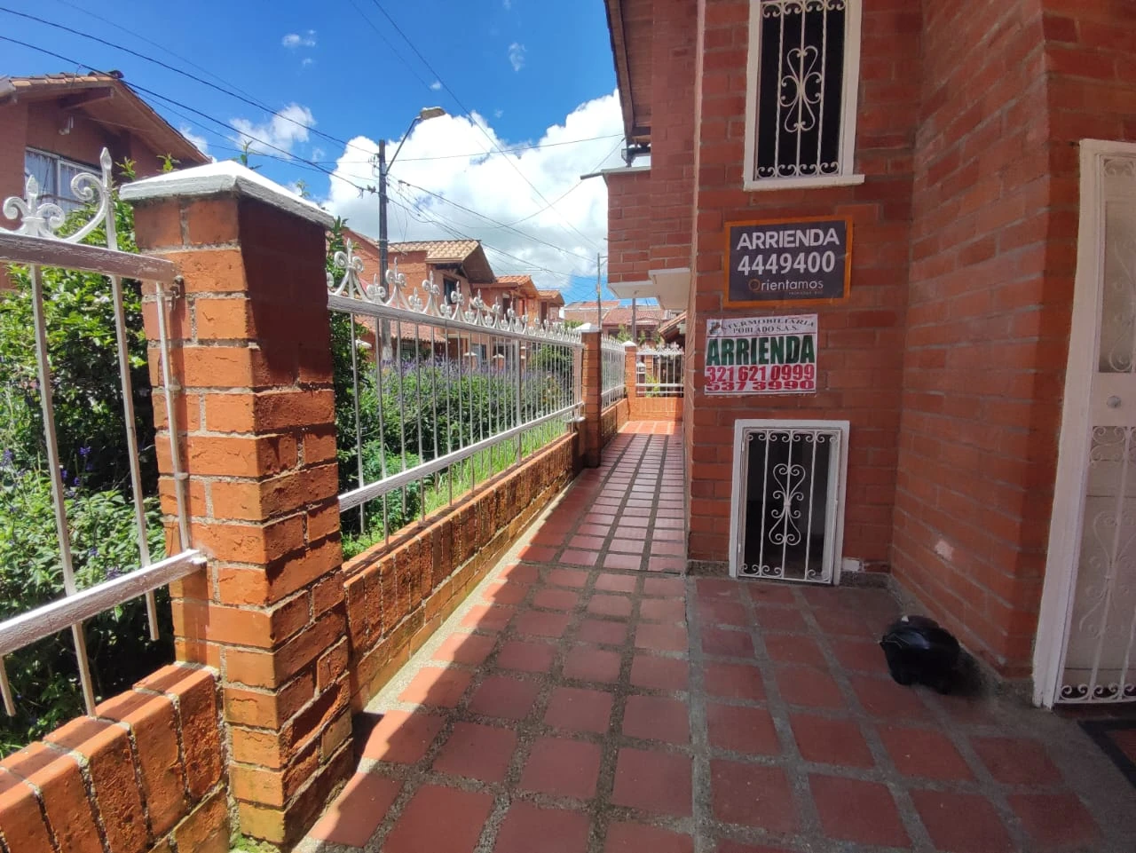 CASA EN ARRIENDO EN SAN ANTONIO 