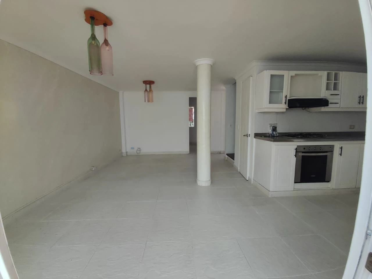 CASA EN ARRIENDO EN SAN ANTONIO 