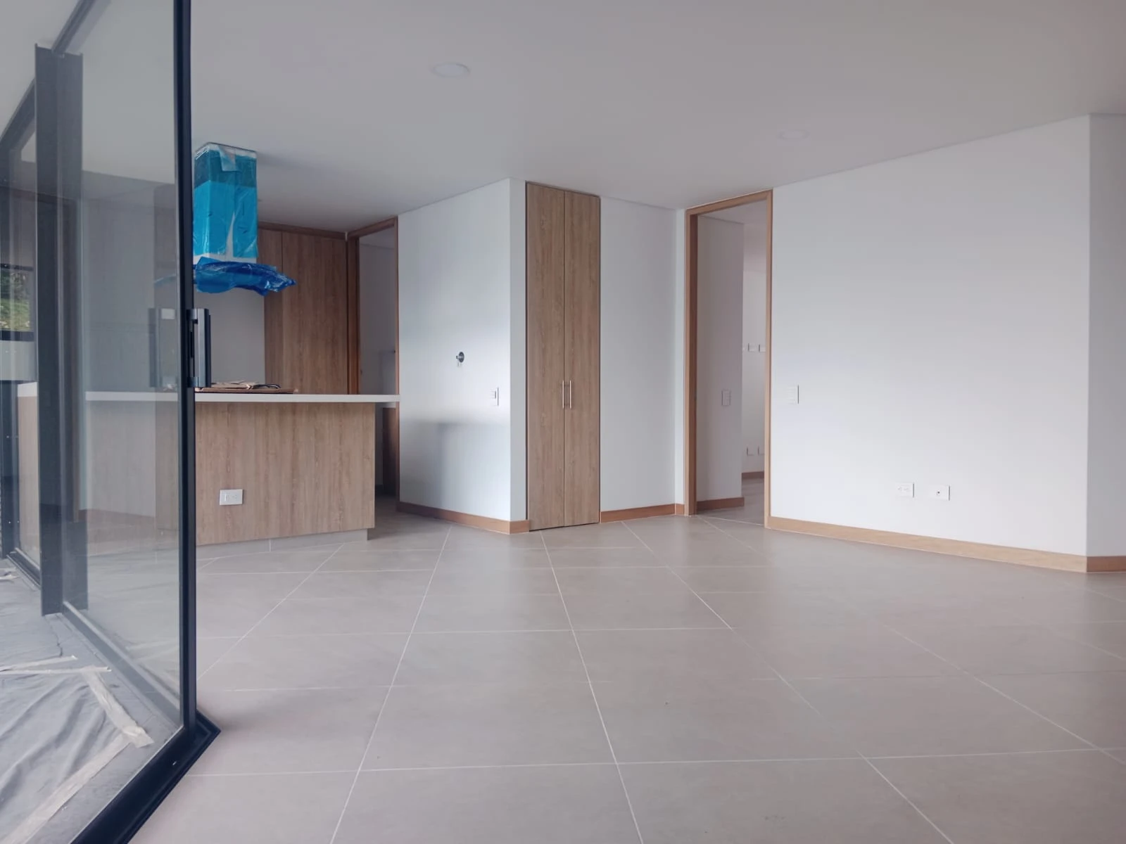 ARRIENDO APARTAMENTO EN EL POBLADO