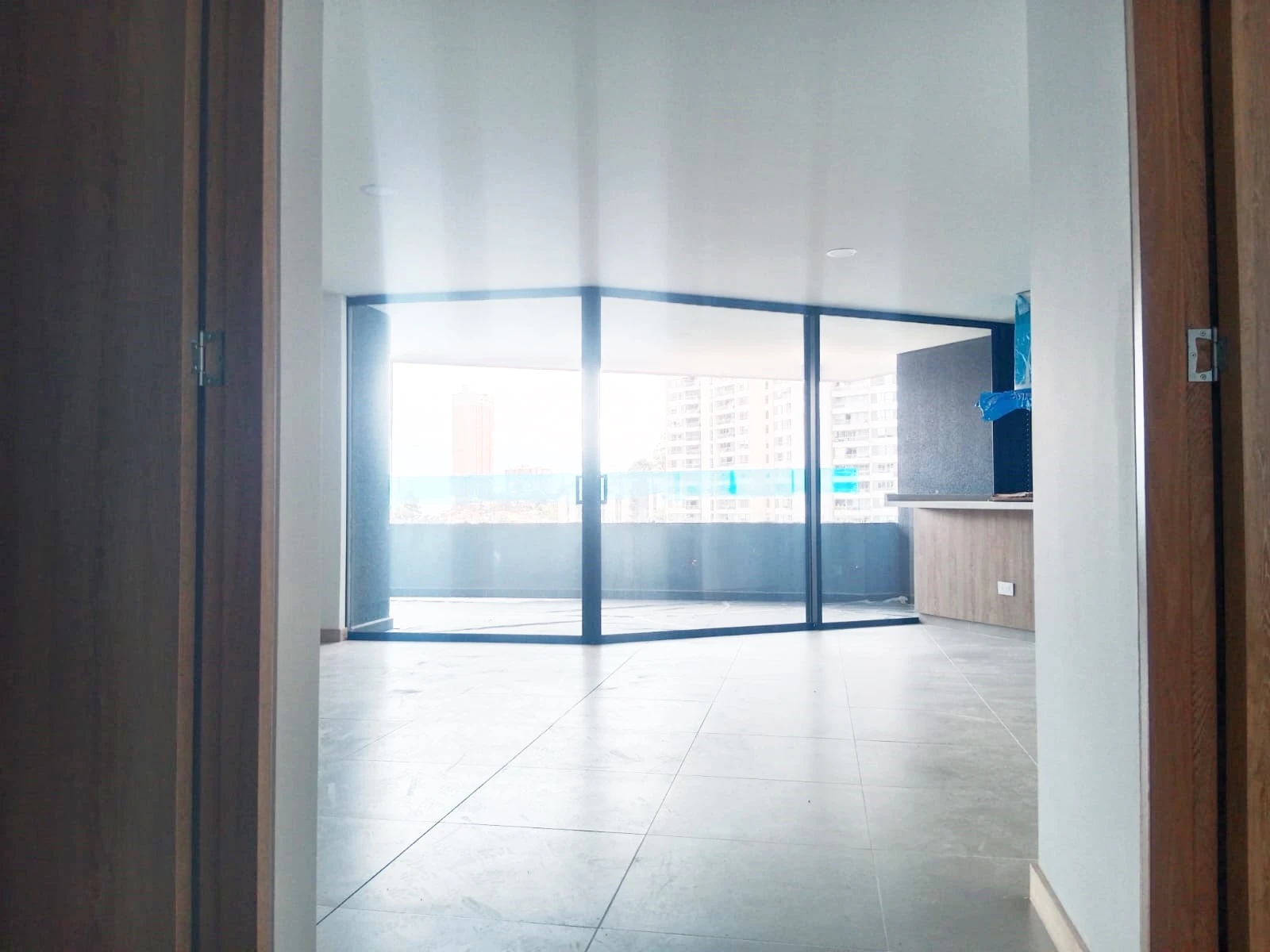 ARRIENDO APARTAMENTO EN EL POBLADO