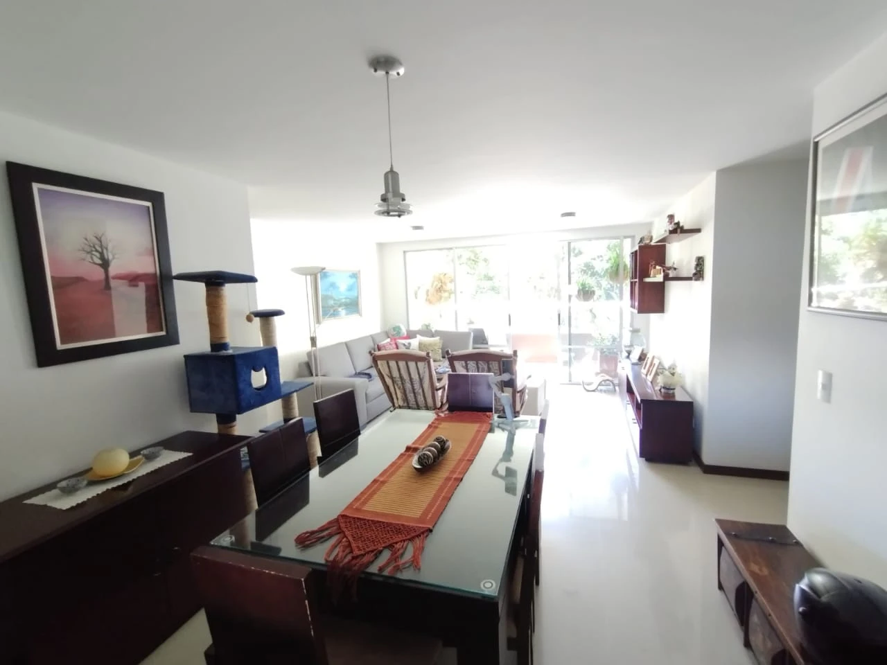 Apartamento en arriendo sector Transversal Inferior