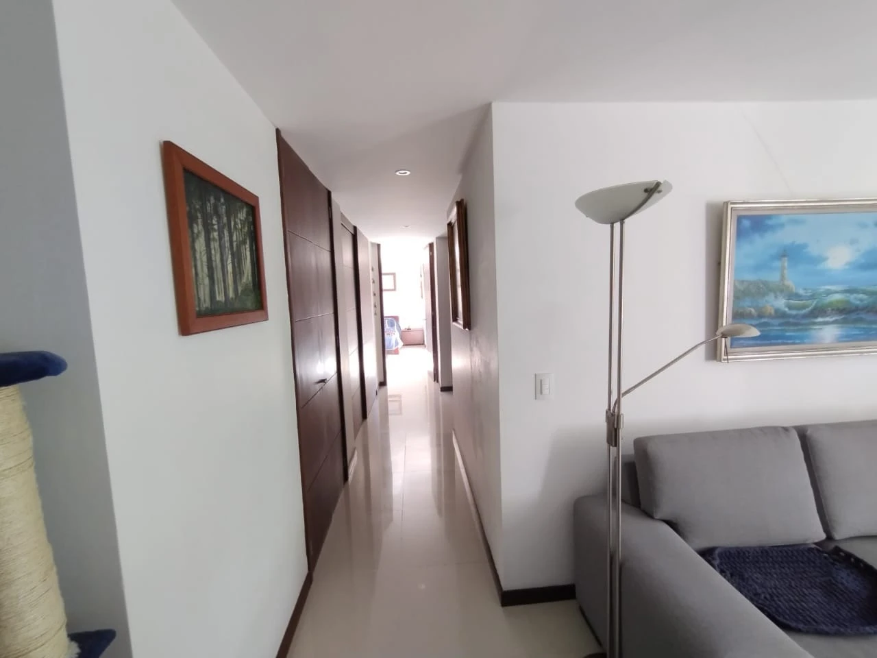 Apartamento en arriendo sector Transversal Inferior