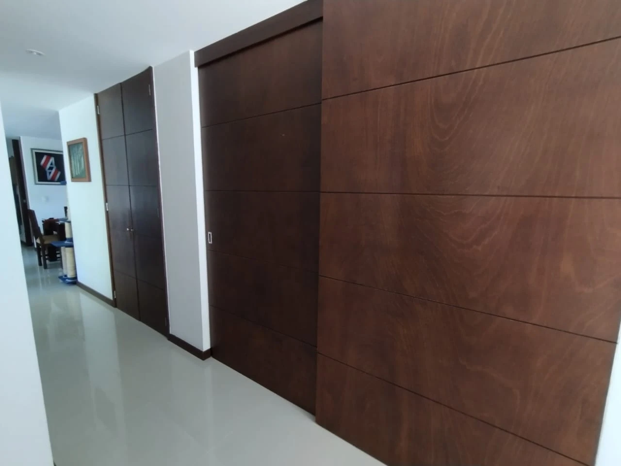 Apartamento en arriendo sector Transversal Inferior