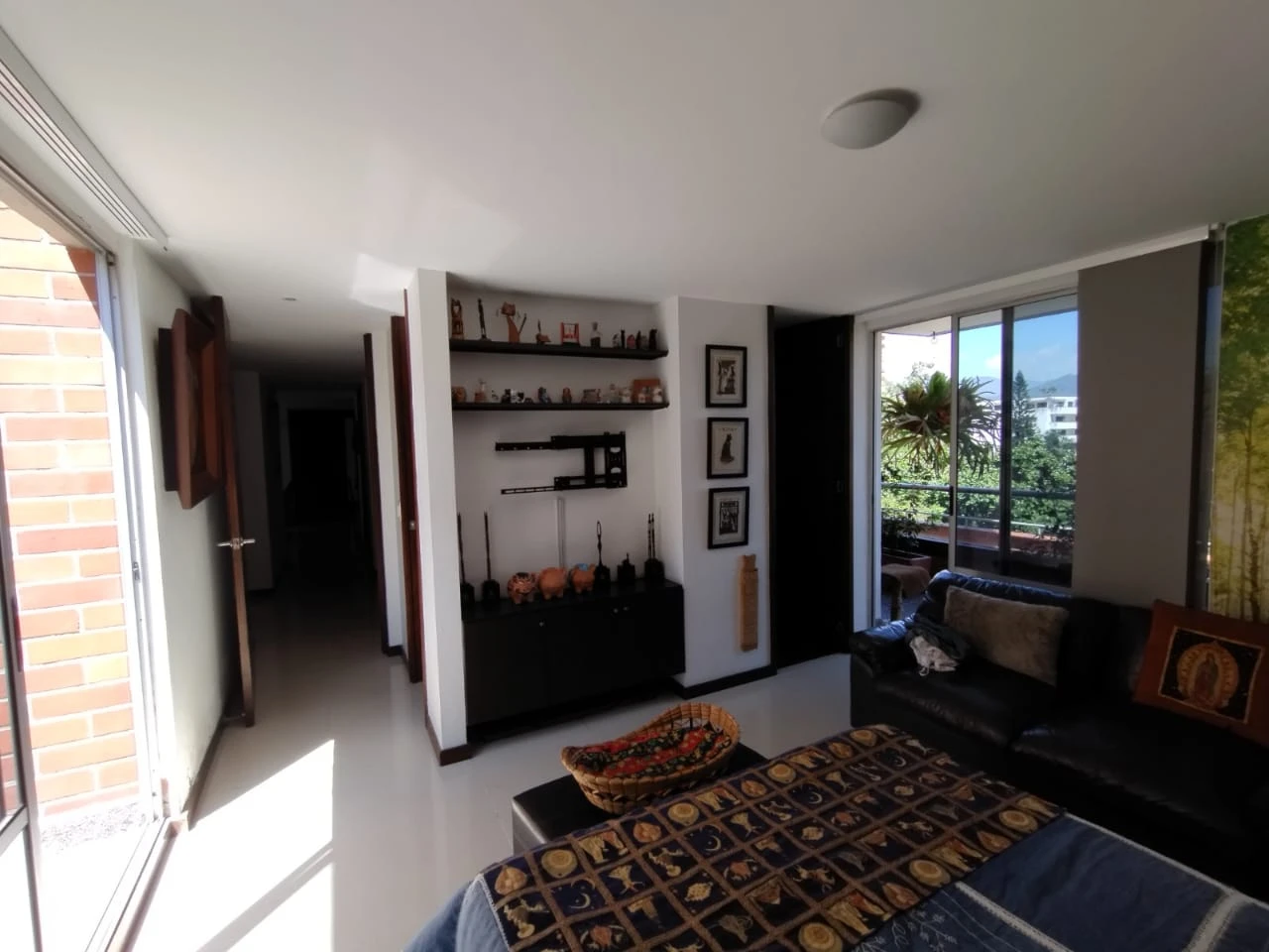 Apartamento en arriendo sector Transversal Inferior