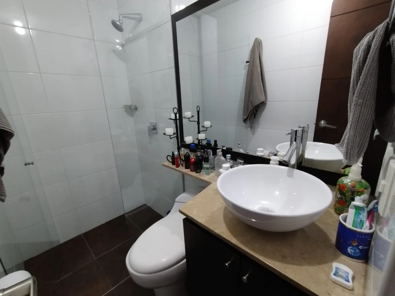 Apartamento en arriendo sector Transversal Inferior