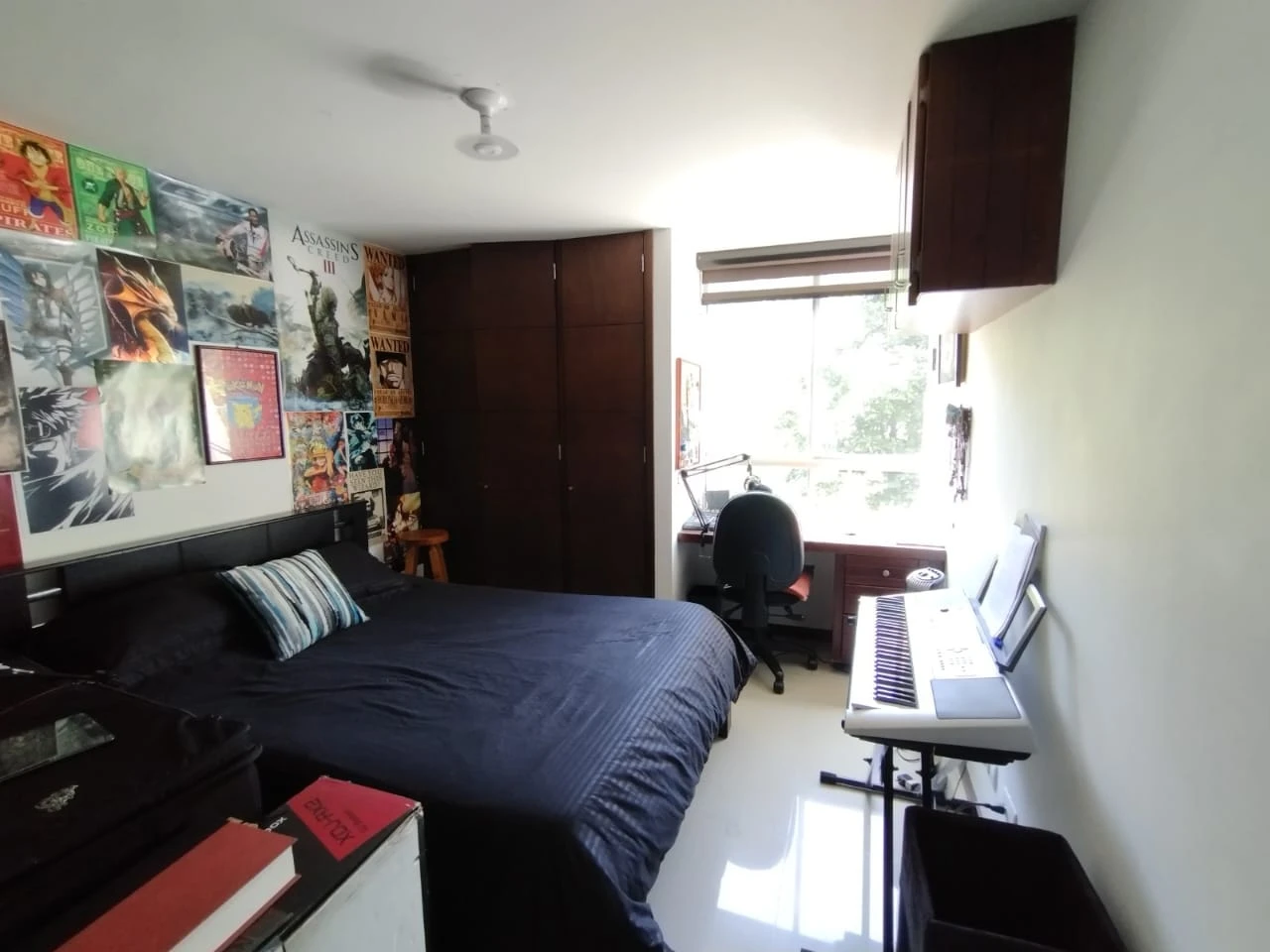 Apartamento en arriendo sector Transversal Inferior