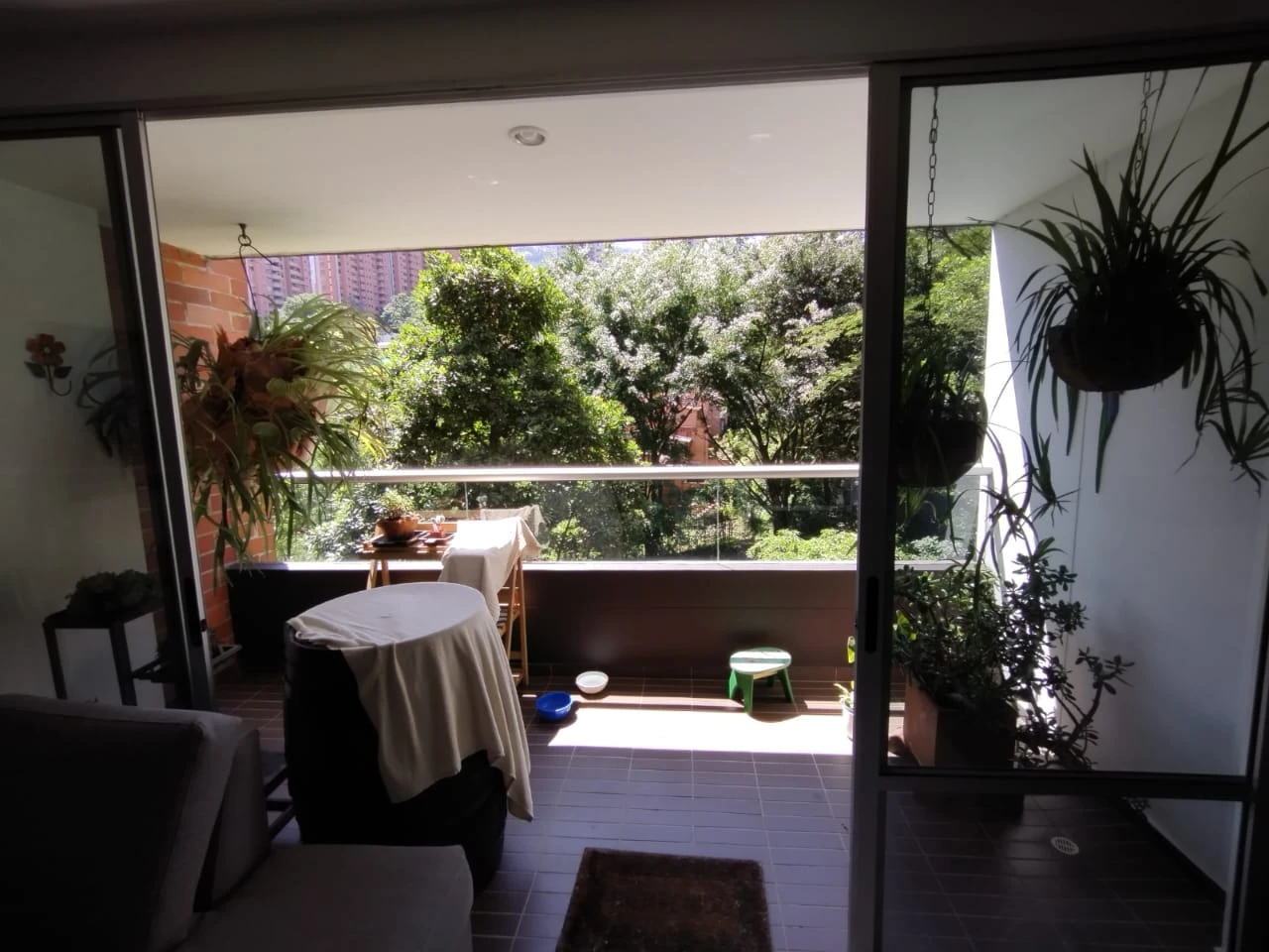 Apartamento en arriendo sector Transversal Inferior