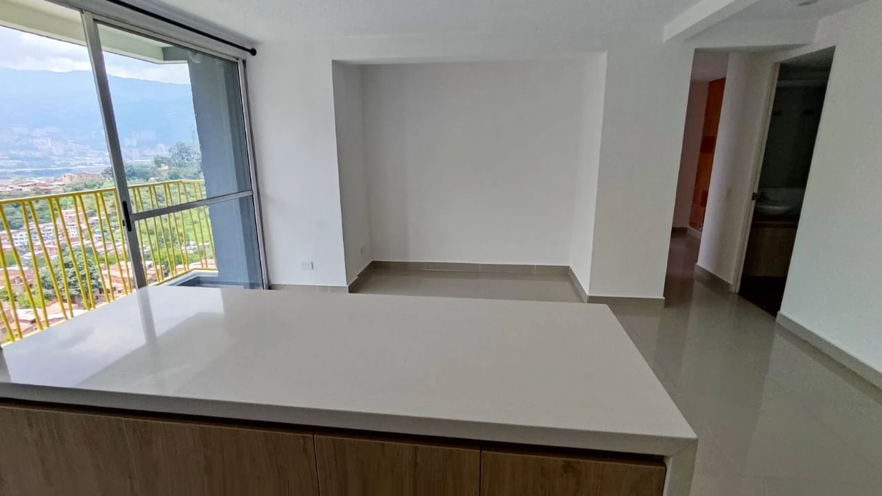 apartamento en arriendo sector alicate itagui