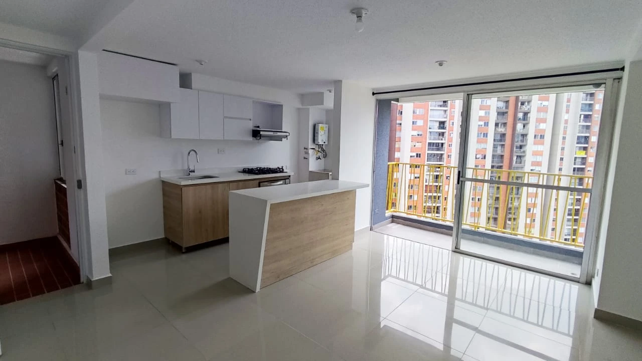 apartamento en arriendo sector alicate itagui
