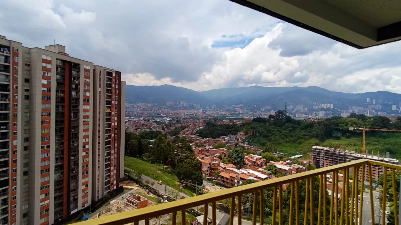 apartamento en arriendo sector alicate itagui