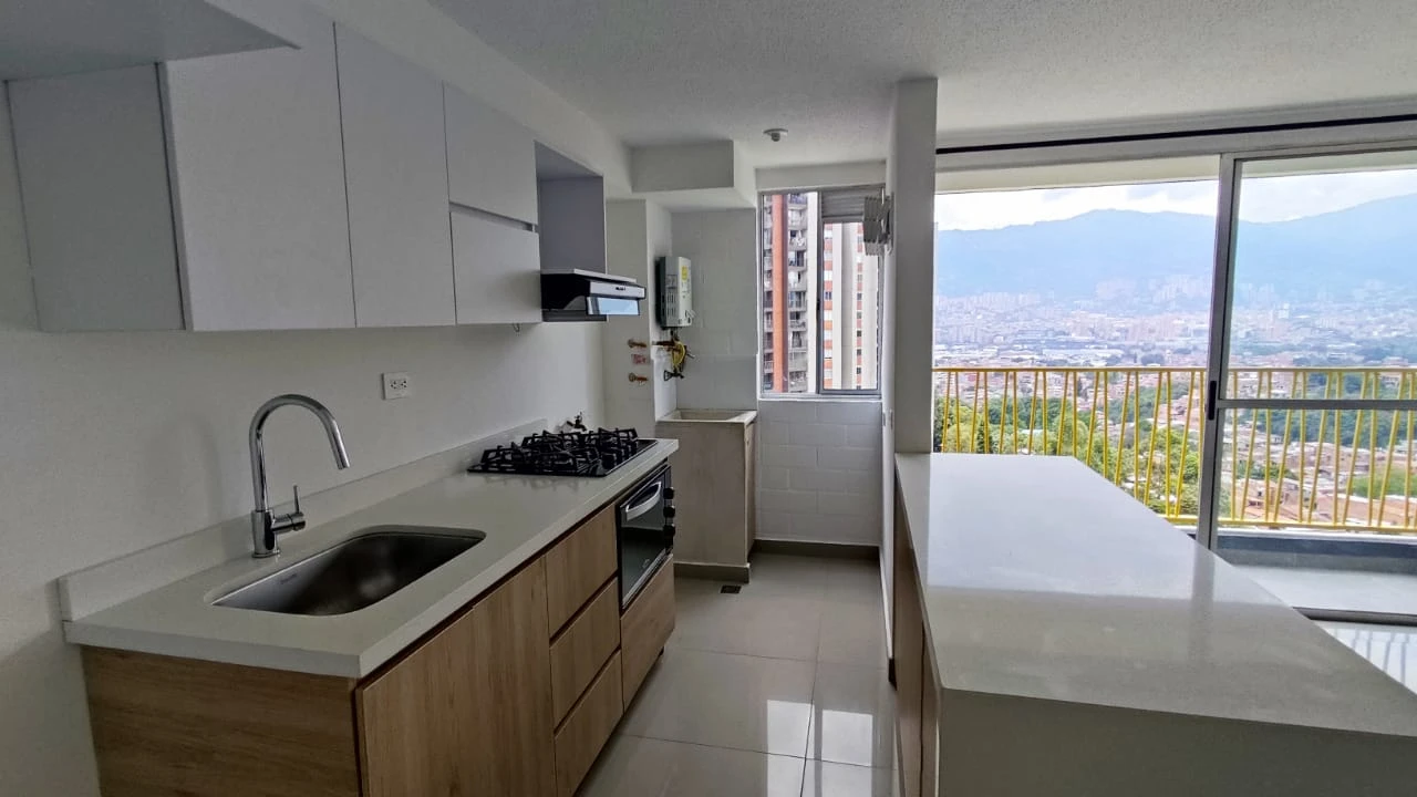 apartamento en arriendo sector alicate itagui