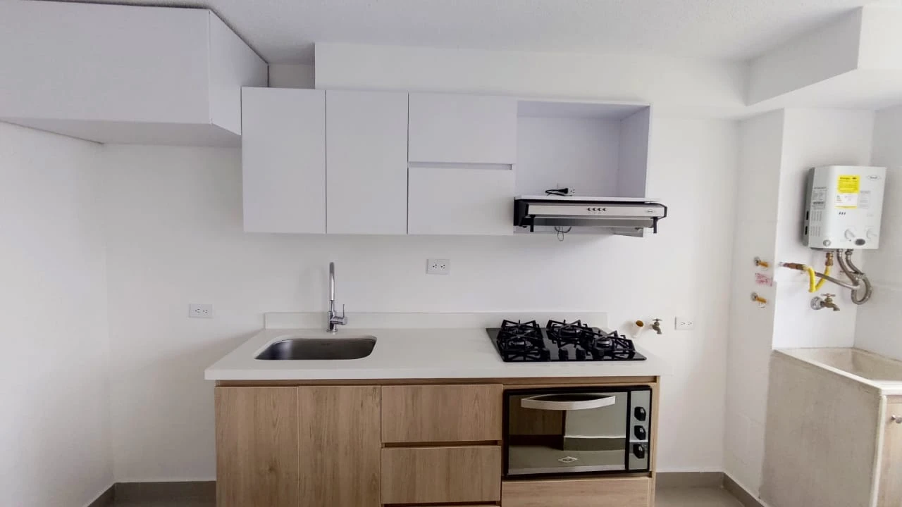 apartamento en arriendo sector alicate itagui