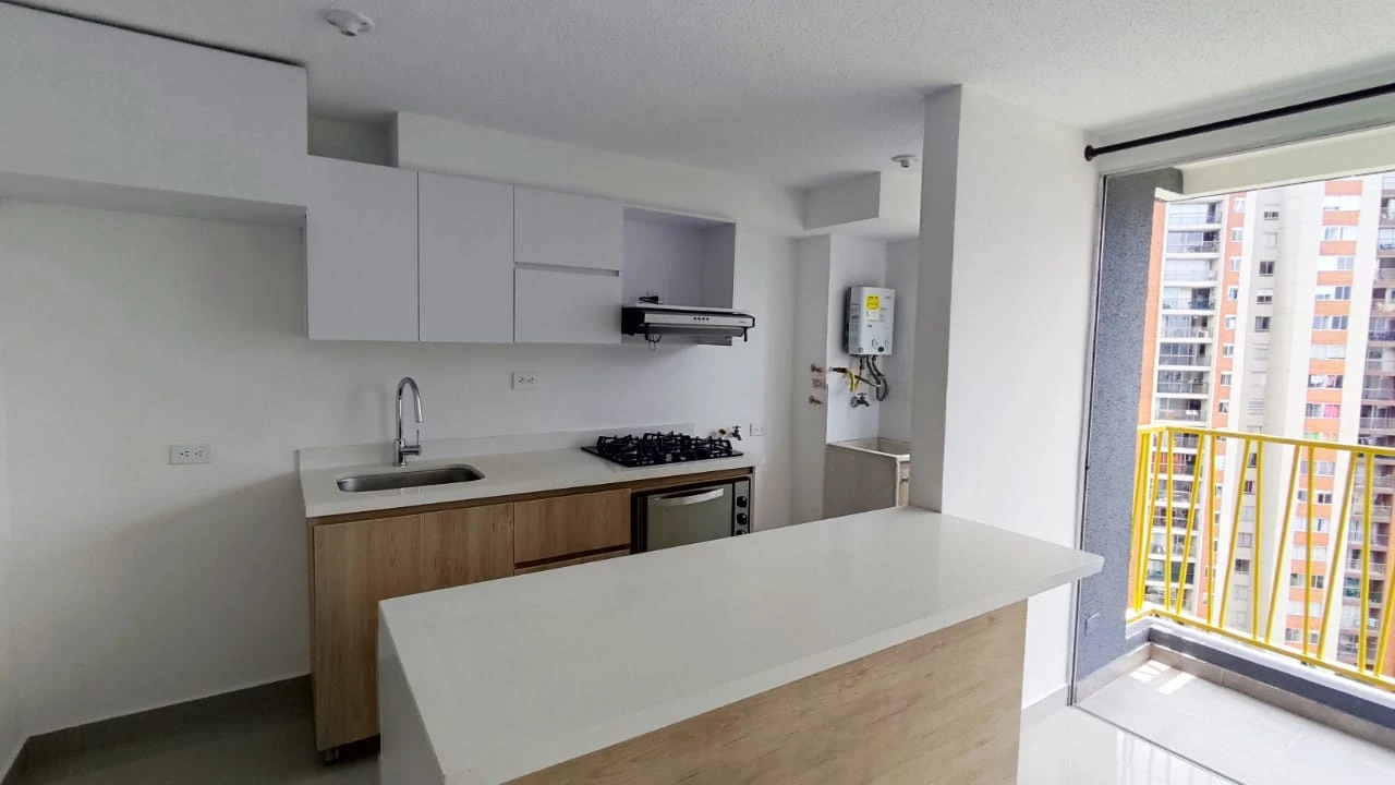 apartamento en arriendo sector alicate itagui