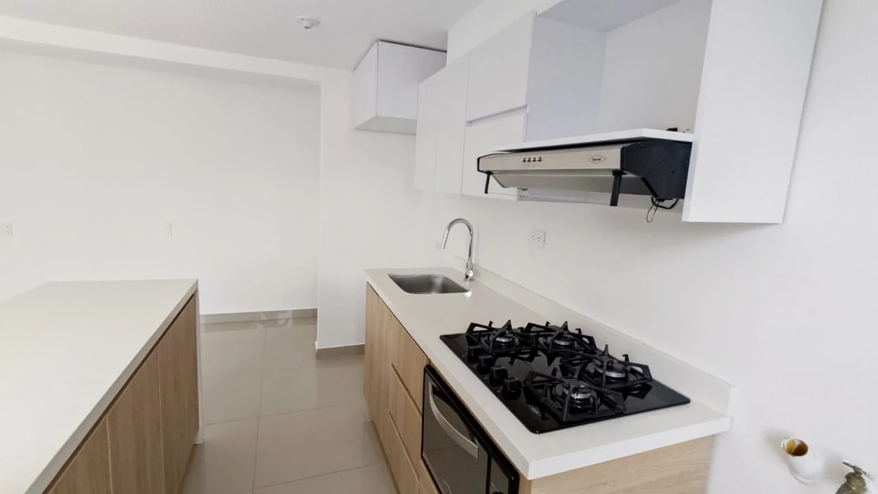 apartamento en arriendo sector alicate itagui