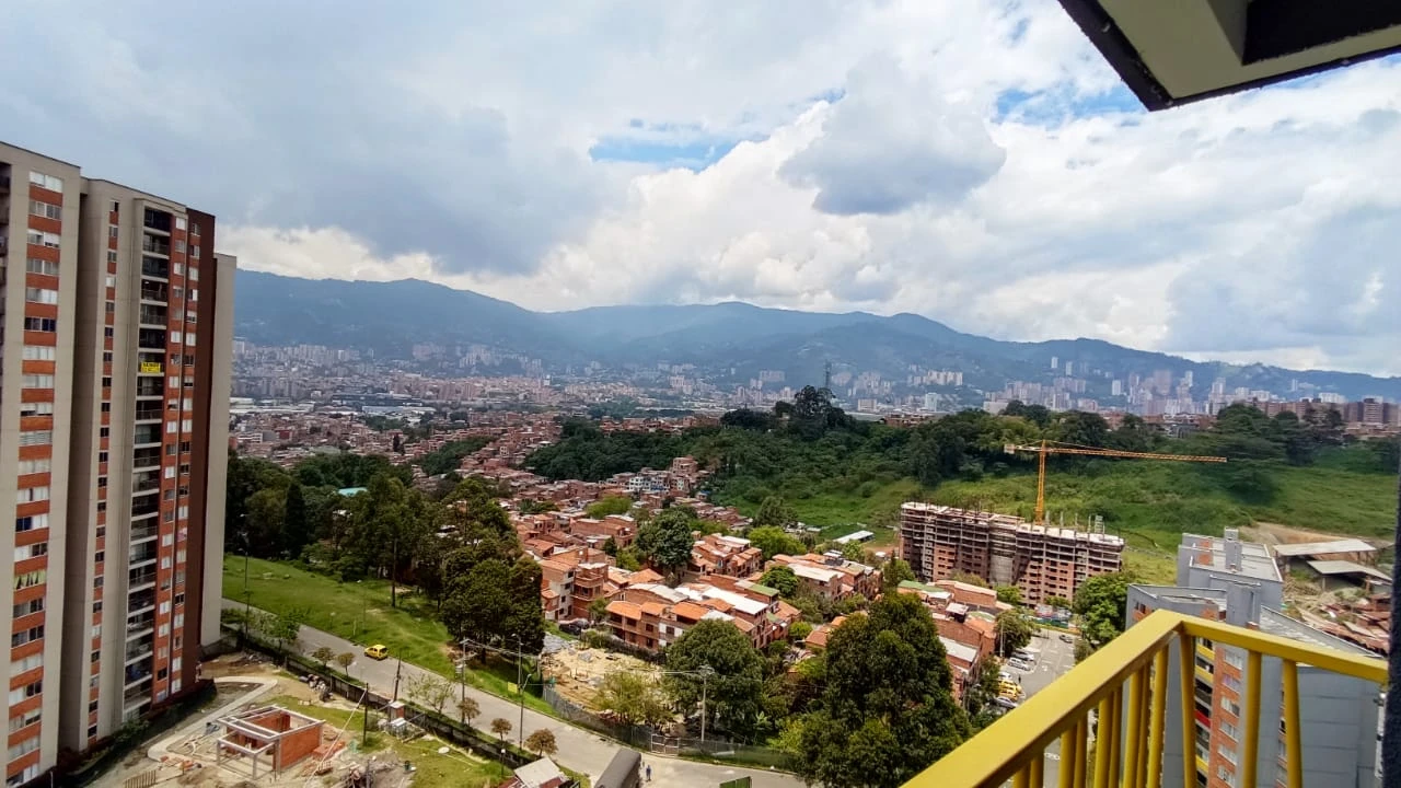 apartamento en arriendo sector alicate itagui