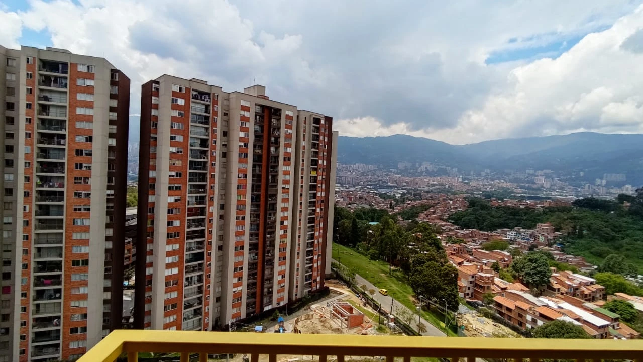 apartamento en arriendo sector alicate itagui