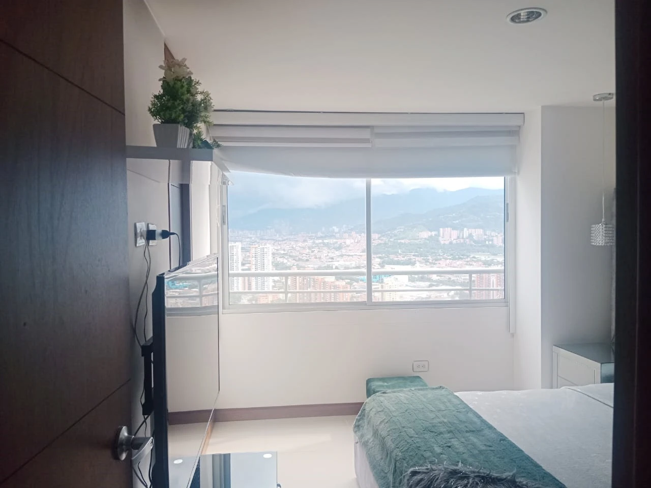 ARRIENDO APARTAMENTO AMOBLADO EN LAS PALMAS